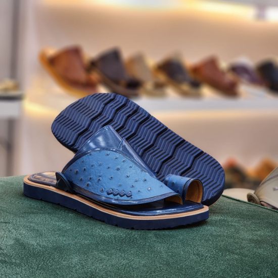 صورة زبيري وطني  جلد نعام مديل و37